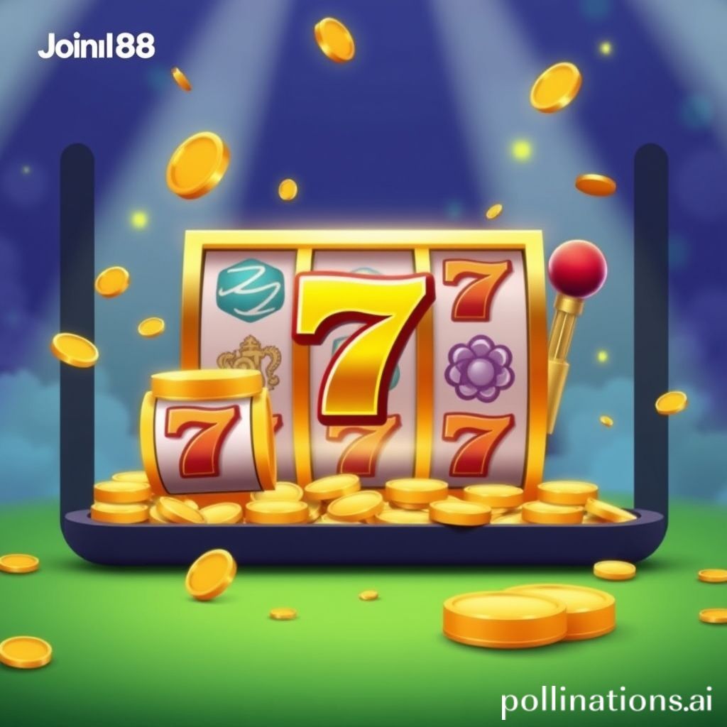  Memahami Volatilitas Slot Join88: Kunci Menang Konsisten